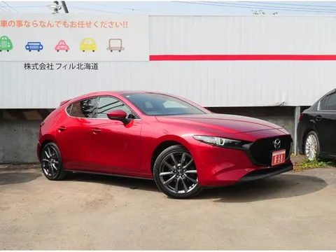 Mazda MAZDA3 Fastback