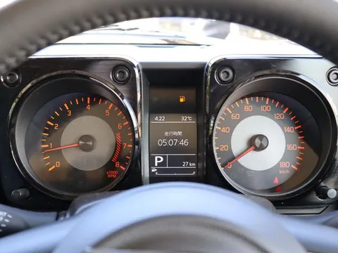 Suzuki Jimny Nomade