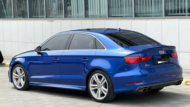 Audi S3