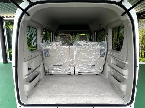 Suzuki Every Wagon