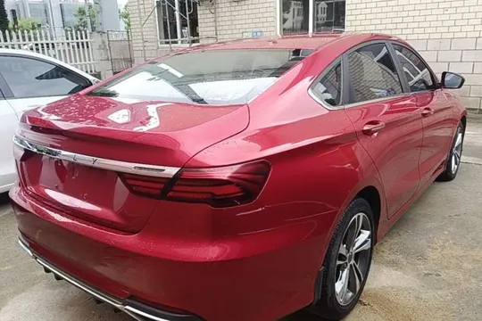Geely Binray