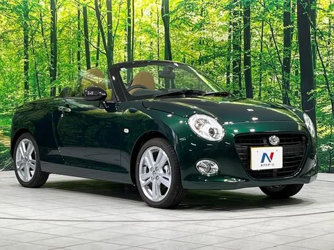 Daihatsu Copen