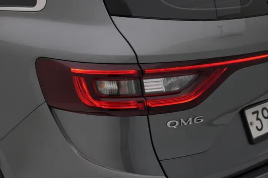Renault Koleos (QM6)