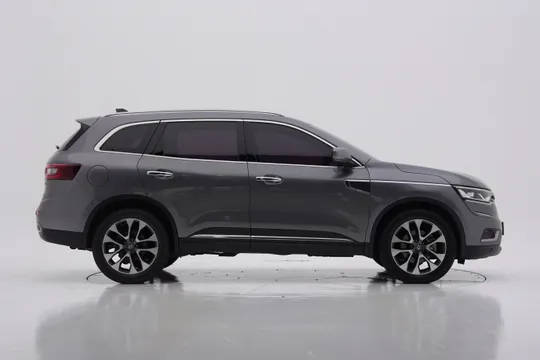 Renault Koleos (QM6)