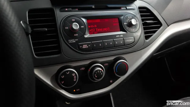 Kia Picanto (Morning)
