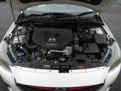 Mazda Mazda2 (Demio)