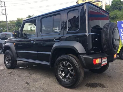 Suzuki Jimny Nomade