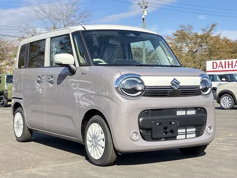 Suzuki Wagon R Smile