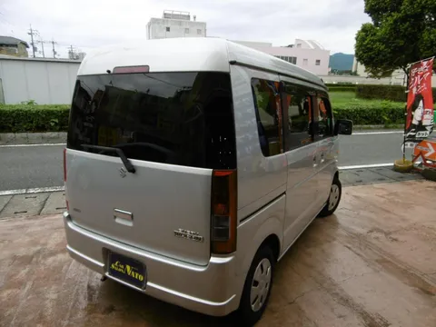 Suzuki Every Wagon