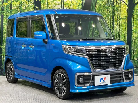 Suzuki Spacia Custom