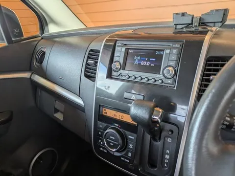Suzuki Wagon R Stingray