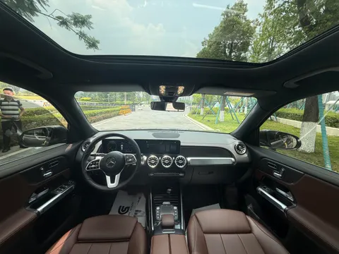 Mercedes-Benz GLB-Class