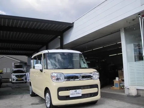 Suzuki Spacia