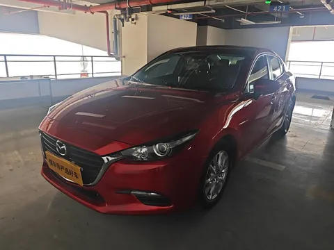Mazda Mazda3