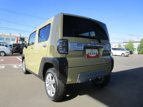 Daihatsu Taft