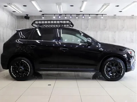 Mitsubishi RVR