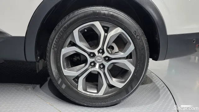 Renault XM3