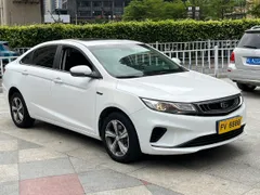 Geely Emgrand GL