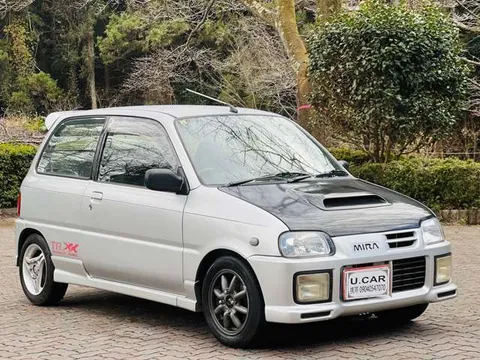 Daihatsu Mira