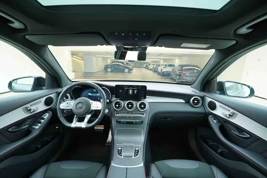Mercedes-Benz Mercedes-Benz GLC