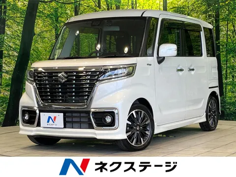 Suzuki Spacia Custom