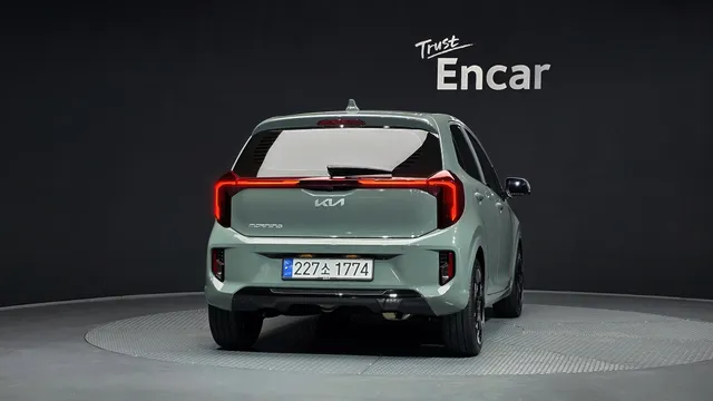 Kia Picanto (Morning)