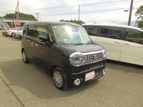 Suzuki Wagon R Smile