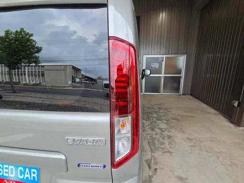 Suzuki Spacia