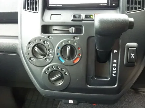 Toyota TownAce Van