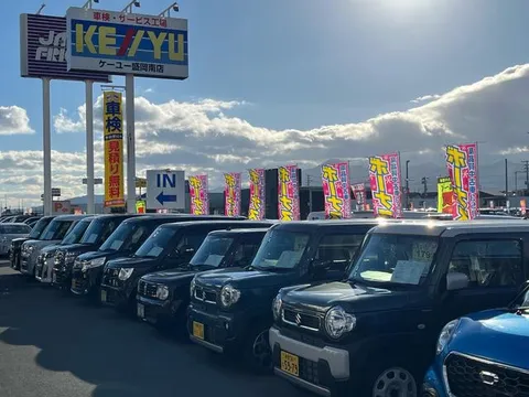 Suzuki Wagon R Stingray
