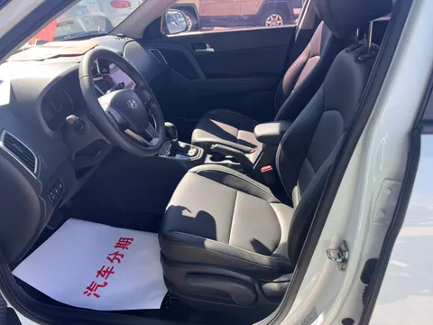 Hyundai ix25