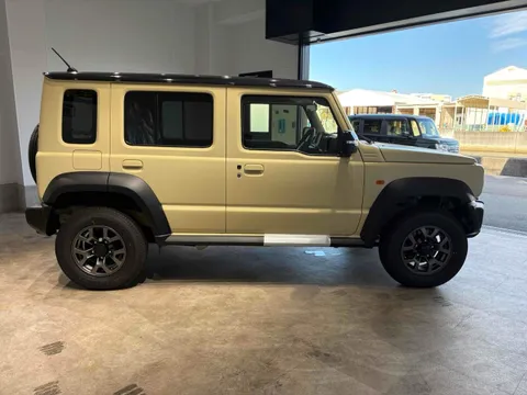 Suzuki Jimny Nomade
