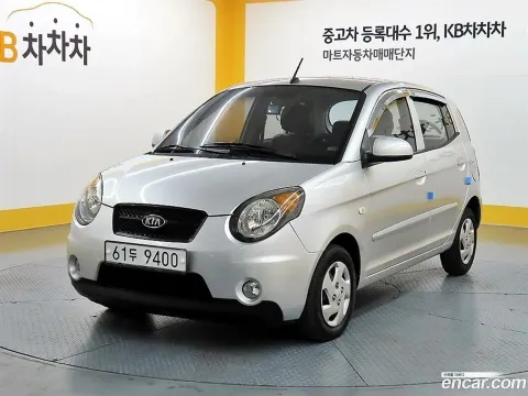 Kia Picanto (Morning)