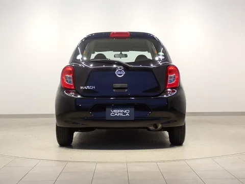 Nissan Micra (March)