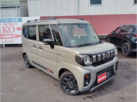 Suzuki Spacia Gear