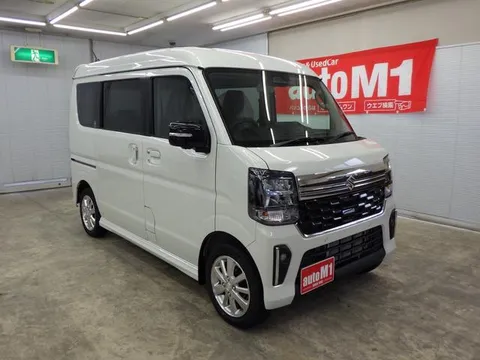 Suzuki Every Wagon