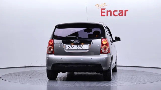 Kia Picanto (Morning)