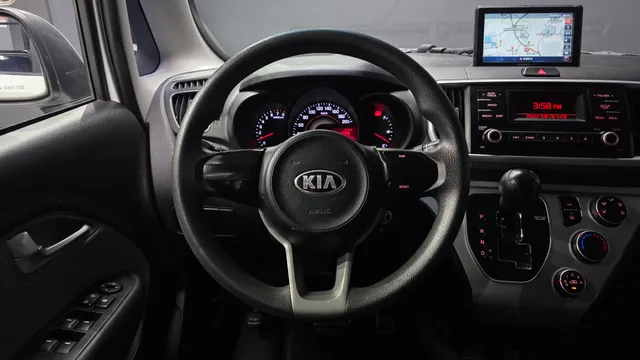 Kia Ray
