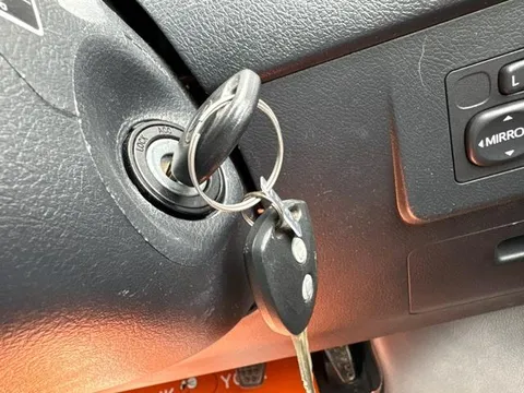 Toyota TownAce Van