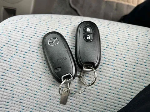 Mazda Carol Eco