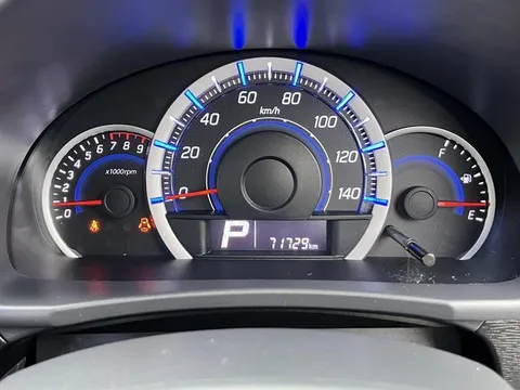 Mazda Flair Custom Style