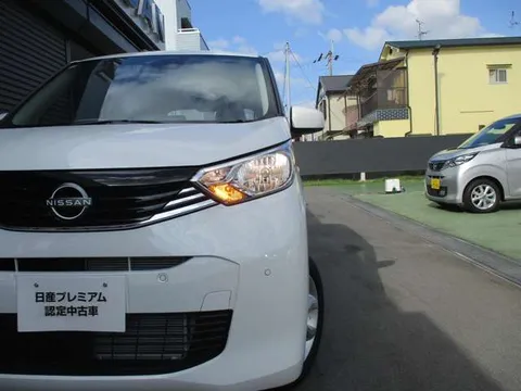 Nissan Dayz