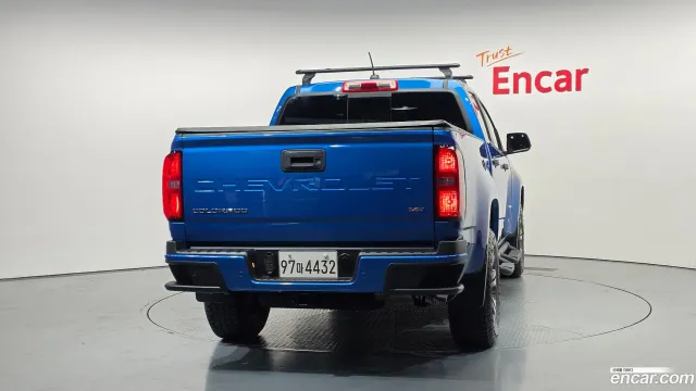 Chevrolet Colorado