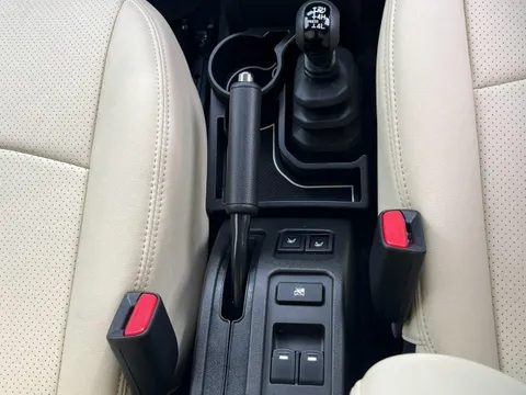 Suzuki Jimny Nomade