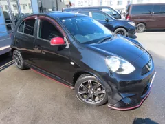 Nissan March Hatchback