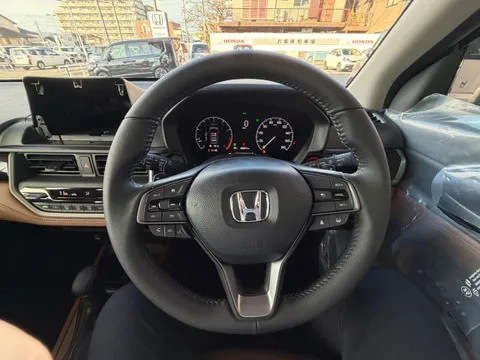 Honda WR-V