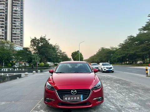 Mazda Mazda3