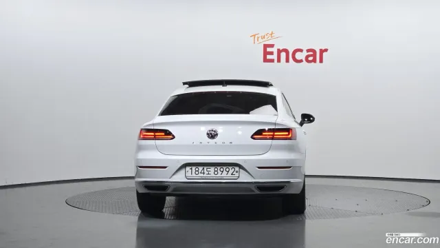 Volkswagen Arteon