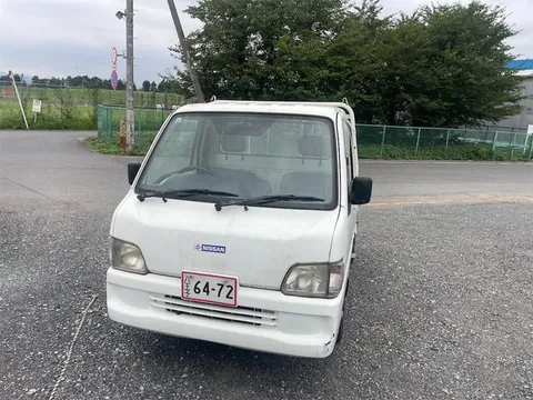 Subaru Sambar Truck