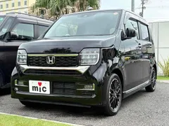 Honda N-WGN Custom